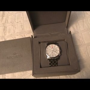 Authentic Michele Watch